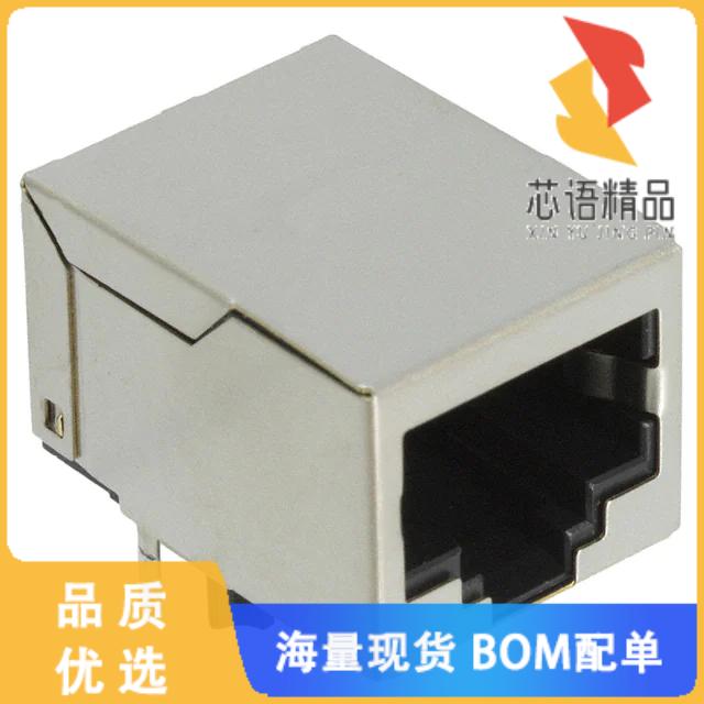 全新7499010004A原装(CONN JACK 1PORT 100 BASE-T P