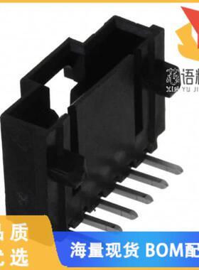 全新0705550040原装(CONN HEADER R/A 6POS 2.54MM)正品