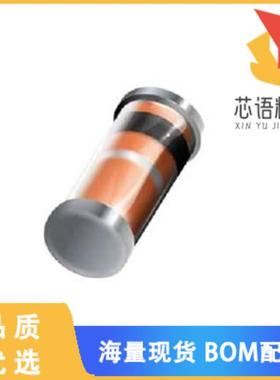 全新LL4148 L1G原装(DIODE GP 100V 150MA MINIMELF)正品