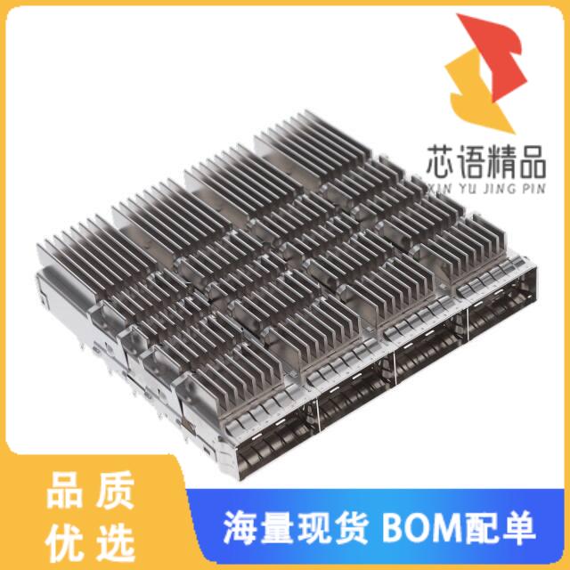 全新UE36-B46200-06A3A原装(QSFP DD CAGE 1X4 W/ HS