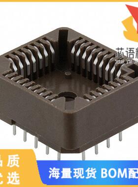 全新54020-32030LF原装(CONN SOCKET PLCC 32POS TIN)正品