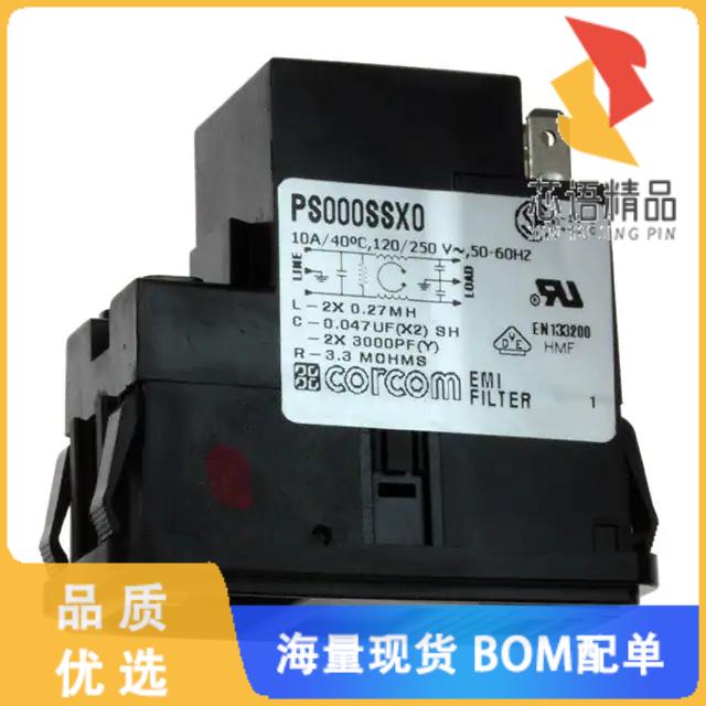 全新PS000SSX0原装(PWR ENT MOD RCPT IEC320-C14 PN