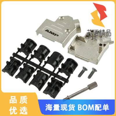 全新5-1478763-1原装(CONN BACKSHELL 9P 45DEG SHLD