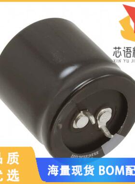 全新LGG2P821MELB30原装(CAP ALUM 820UF 20% 220V S