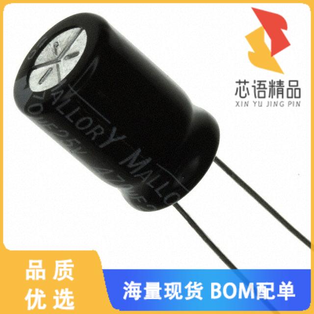 全新SK221M050ST原装(CAP ALUM 220UF 20% 50V RADIA