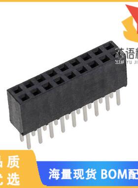 全新SSW-109-02-F-D原装(CONN RCPT 18POS 0.1 GOLD