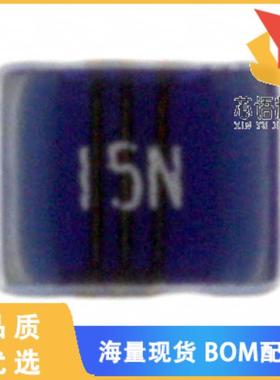 全新744762115A原装(FIXED IND 15NH 1A 80 MOHM SMD)正品