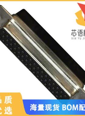 全新L177RRD50S原装(CONN D-SUB HOUSING RCPT 50POS)正品