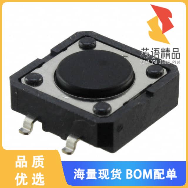 全新B3FS-4002P原装(SWITCH TACTILE SPST-NO 0.05A