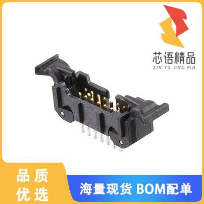 全新45214-620230原装(CONN HEADER VERT 14POS 1.27