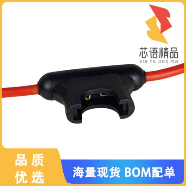 全新BF356S原装(INLINE FUSE HOLDER 15A/16AWG)正品
