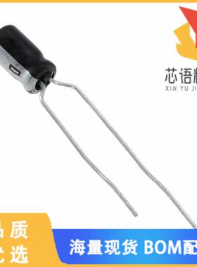 全新EEA-GA1H3R3B原装(CAP ALUM 3.3UF 20% 50V RADI