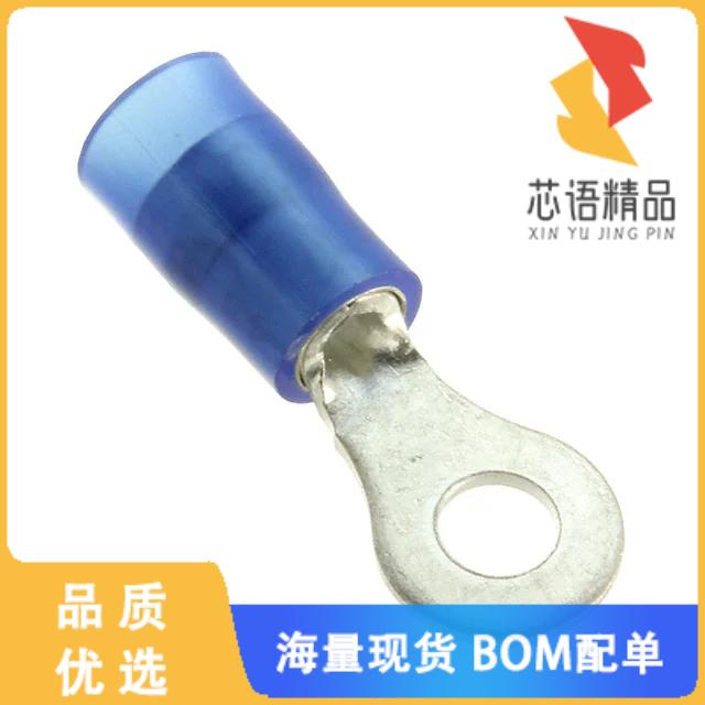 全新PN14-6R-M原装(CONN RING CIRC 14-16AWG #6 CRI