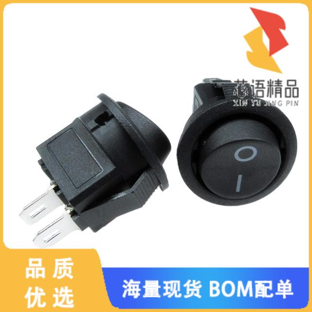 全新SW-R3-1A-A-1-2原装(SUBMINIATURE ROCKER SWITC
