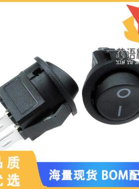 全新SW-R3-1A-A-1-2原装(SUBMINIATURE ROCKER SWITC