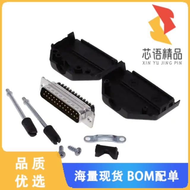 全新L717DB25PST1原装(CONN D-SUB PLUG 25POS SCREW)正品