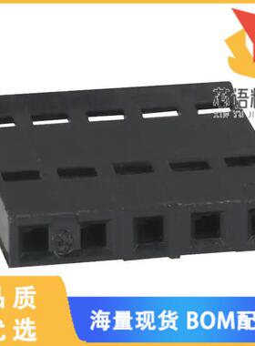 全新487378-4原装(CONN FFC RCPT HSG 5POS 2.54MM)正品