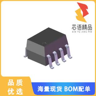 全新EL0631(TA)-V原装(OPTOISO 3.75KV 2CH OPEN COL