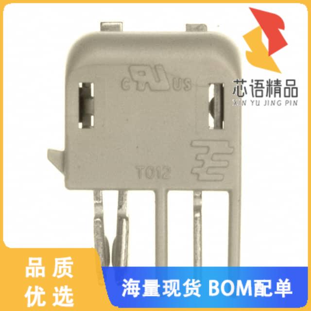 全新2058703-1原装(CONN SSL RCPT & BLADE 2POS 4MM)正品