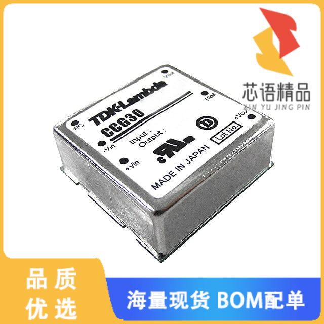 全新CCG30-24-05S原装(DC DC CONVERTER 5V 30W)正品