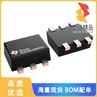 全新TPS564242DRLR原装(IC REG BUCK ADJ 6A SOT563)正品