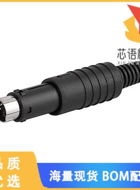 全新4850.1410原装(CONN PLUG MALE DIN 4P SOLDER C