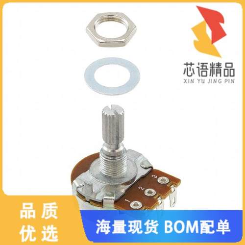 全新PDB241-S420K-103B0原装(POT 10K OHM 1/2W CARB