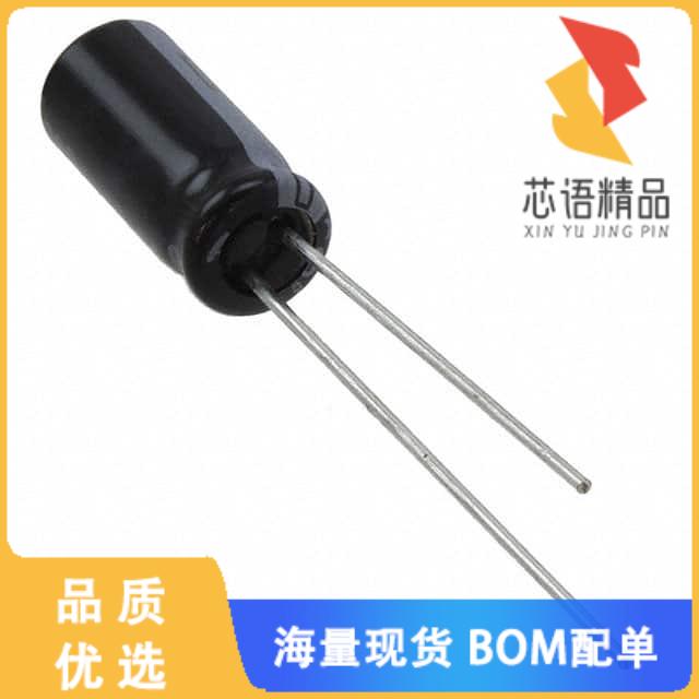 全新8AX200MEFC5X11原装(CAP ALUM 200UF 20% 8V RAD