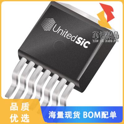 全新UF3C120150B7S原装(1200V/150MOHM, SIC, CASCOD