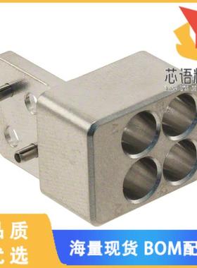 全新1996883-4原装(CONN PLUG HSG BACKPLANE 4POS P