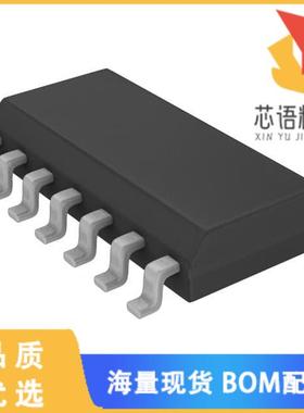 全新MCP6444T-E/SL原装(IC CMOS 4 CIRCUIT 14SOIC)正品