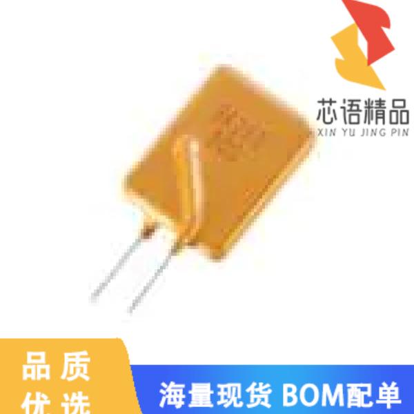 全新BK250-080-DY原装(PPTC,DISC 7.4MM, 250V 0.08A)正品