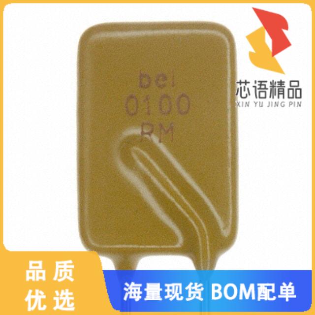 全新0ZRM0100FF1E原装(PTC RESET FUSE 120V 1A RADI