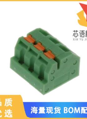 全新1071011原装(PCB TERMINAL B, NOMINAL CURR)正品