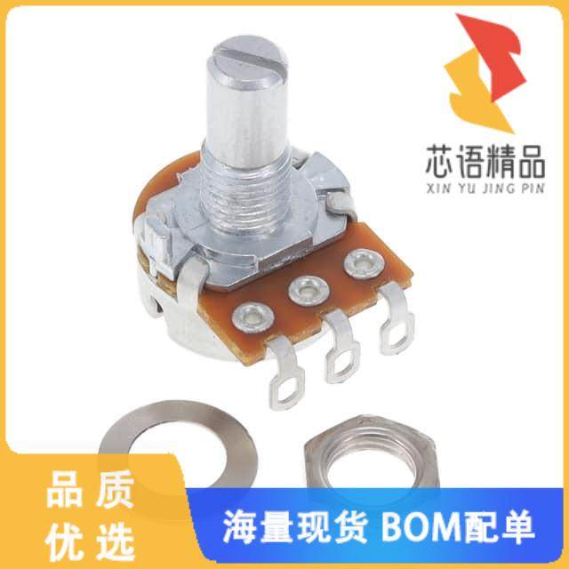 全新P160KNP-0EC15B25K原装(POT 25K OHM 1/5W PLAST