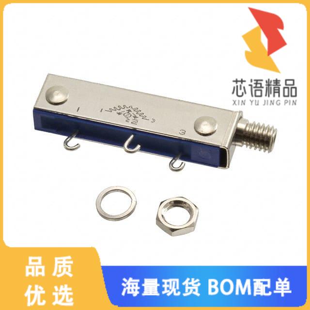 全新3059J-1-103M原装(TRIMMER 10KOHM 1W SLDR HOOK