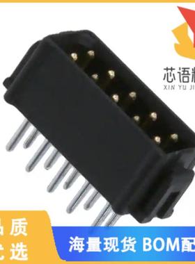 全新M80-8541042原装(CONN HEADER VERT 10POS 2MM)正品