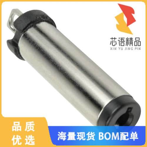 全新PPM-2-5521L-S原装(POWER PLUG, 2.1 X 5.5 X 23