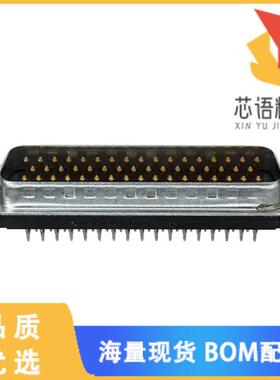 全新5749892-1原装(CONN D-SUB PLUG 50P VERT PRESS)正品