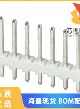 全新3-644456-7原装(CONN HEADER VERT 7POS 2.54MM)正品