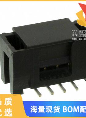 全新N2508-6V0C-RB-WD原装(CONN HEADER SMD 8POS 2.