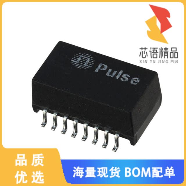 全新H1183NLT原装(XFRMR MAGNETIC 1PORT 1:1 10/100)正品