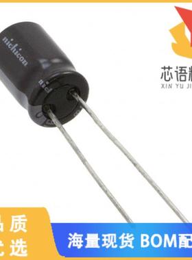 全新UVR2G010MPD1TD原装(CAP ALUM 1UF 20% 400V RAD