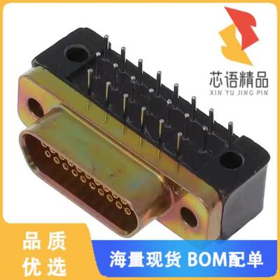 全新MDM-21SCBR原装(CONN -D RCPT 21POS R/A SLDR)正品