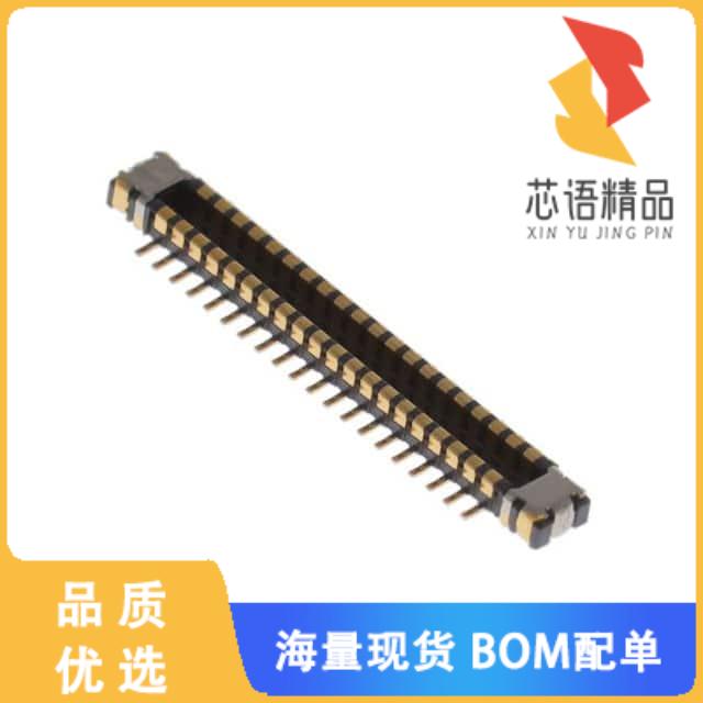 全新WP27D-P040VA3-R15000原装(CONN PLUG 40POS SMD