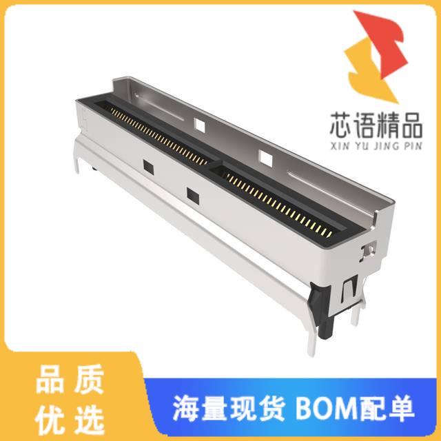 全新G42V14322HR原装(MCIO V/T 92OHM 124P 30U 2.2