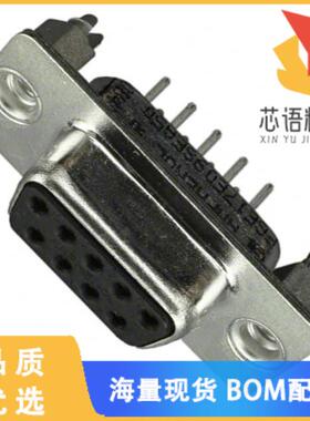 全新FCE17-E09SE-A50原装(CONN D-SUB RCPT 9POS VER