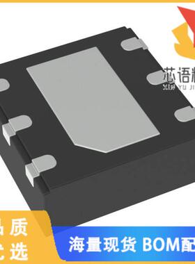 全新LD49100PU25RY原装(IC REG LINEAR 2.5V 1A 6DFN)正品