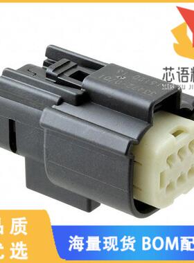 全新0334720701原装(CONN RCPT HSG 6POS 3.50MM)正品