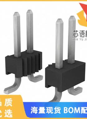 全新5-147292-2原装(CONN HEADER SMD 10POS 2.54MM)正品